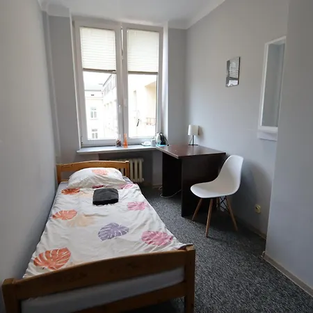 Fantastic-inn - Kopernika דירה