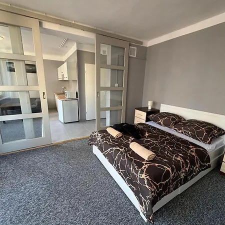 Daire Fantastic-inn - Kopernika Varşova