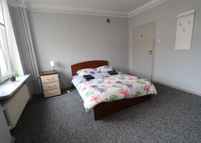 Apartament Fantastic-inn - Kopernika Warszawa